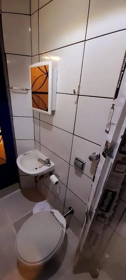 Liah Hostel & Suites Sao Paulo