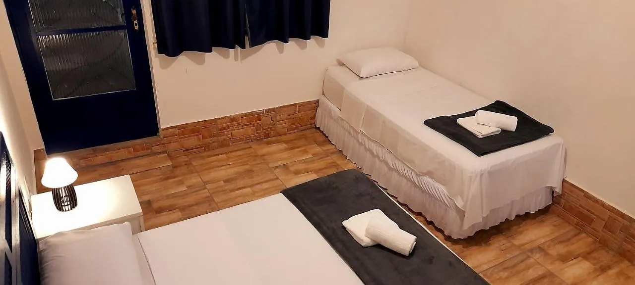 Liah Hostel & Suites Sao Paulo Brazil