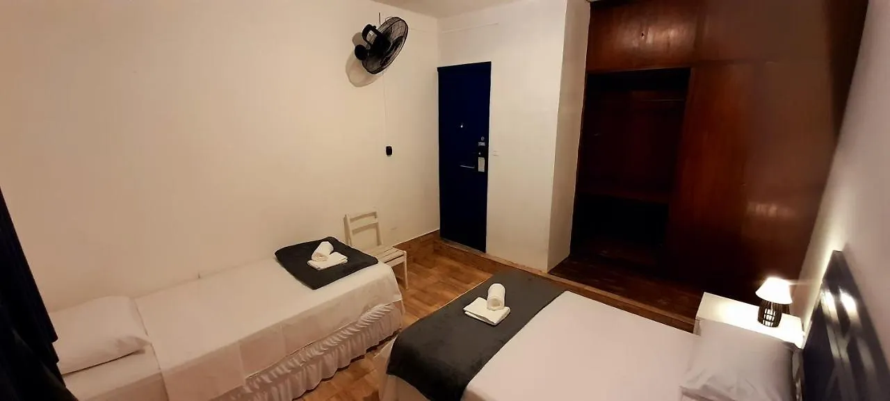 Liah Hostel & Suites Sao Paulo