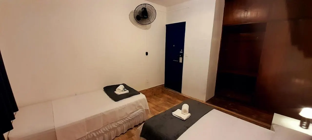Liah Hostel & Suites Sao Paulo