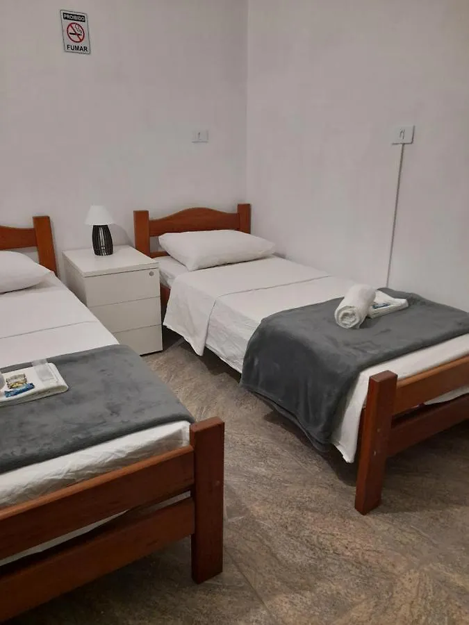 Liah Hostel & Suites Sao Paulo 0*,  Brazil