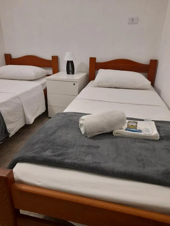 Liah Hostel & Suites Sao Paulo Brazil
