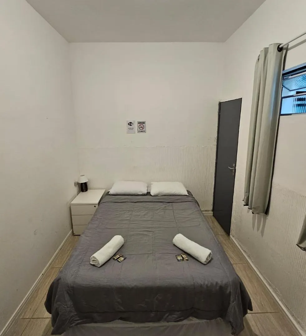Liah Hostel & Suites Sao Paulo