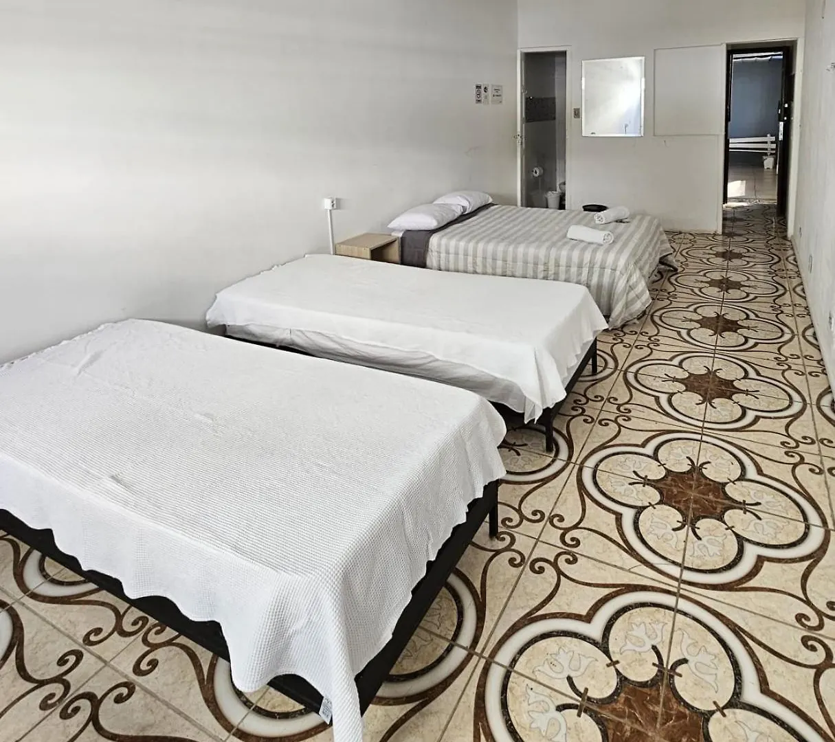 Liah Hostel & Suites Sao Paulo