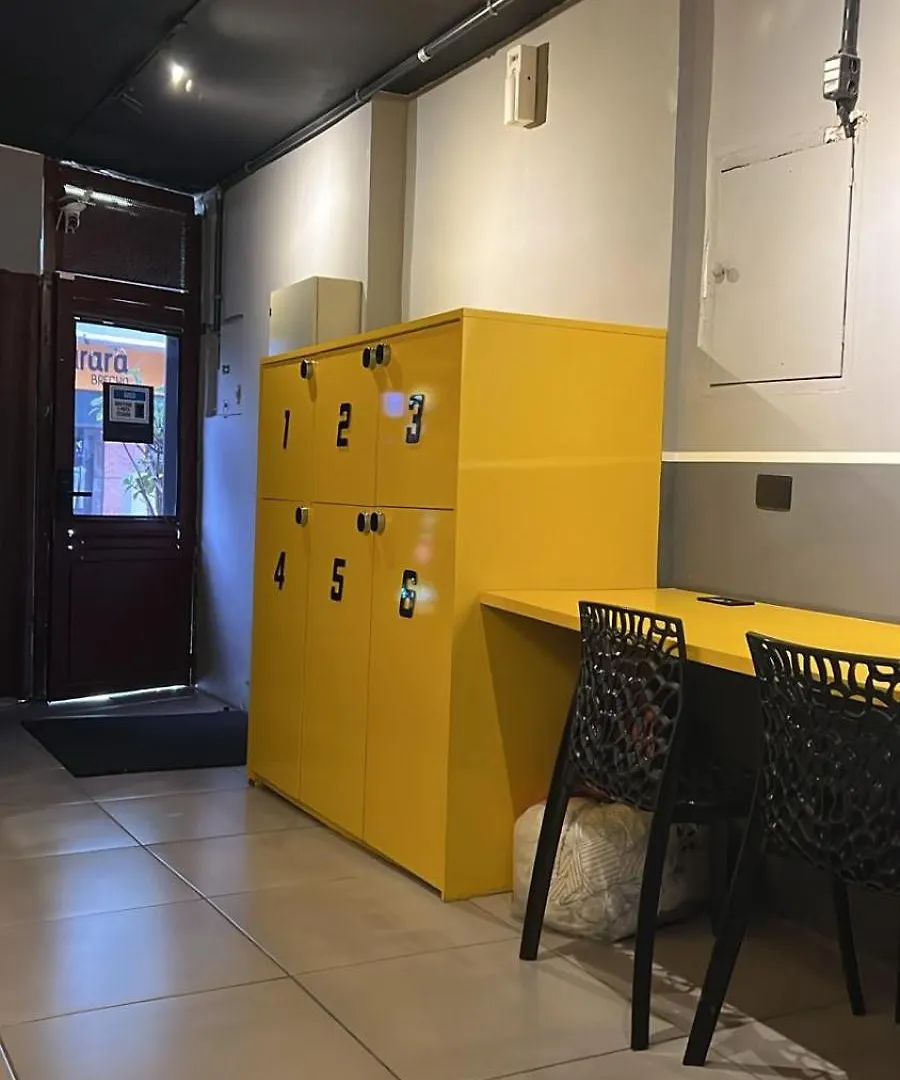 Liah Hostel & Suites Sao Paulo 0*,  Brazil