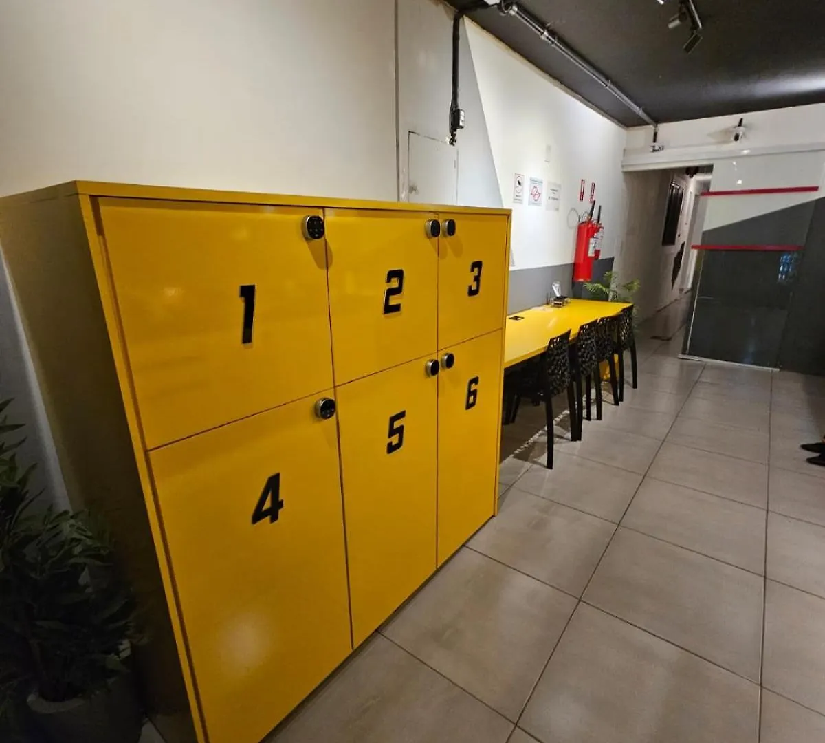 Liah Hostel & Suites Sao Paulo