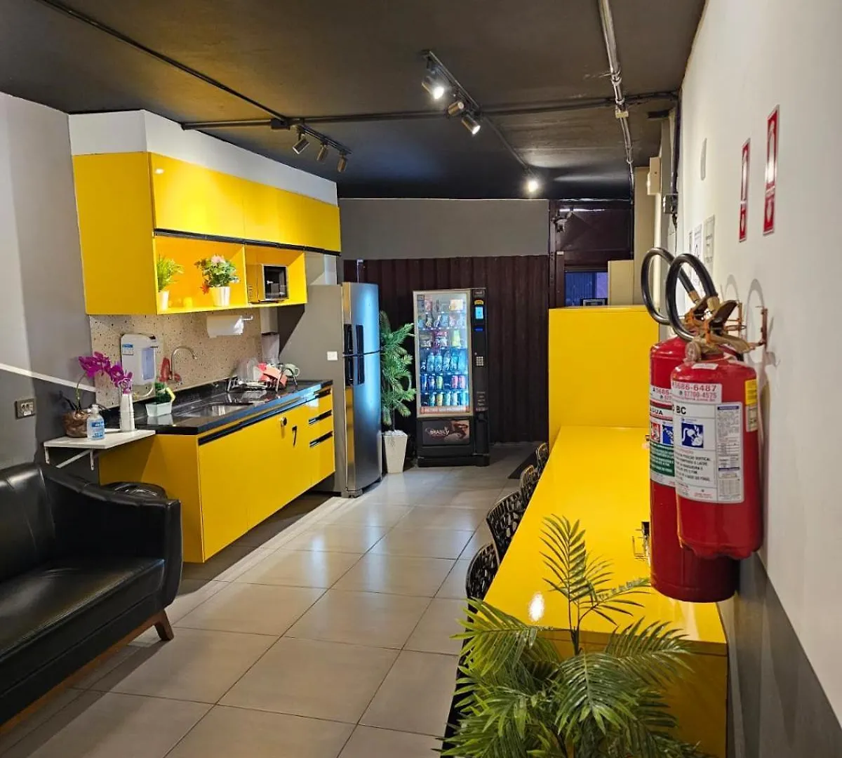 Liah Hostel & Suites Sao Paulo Brazil