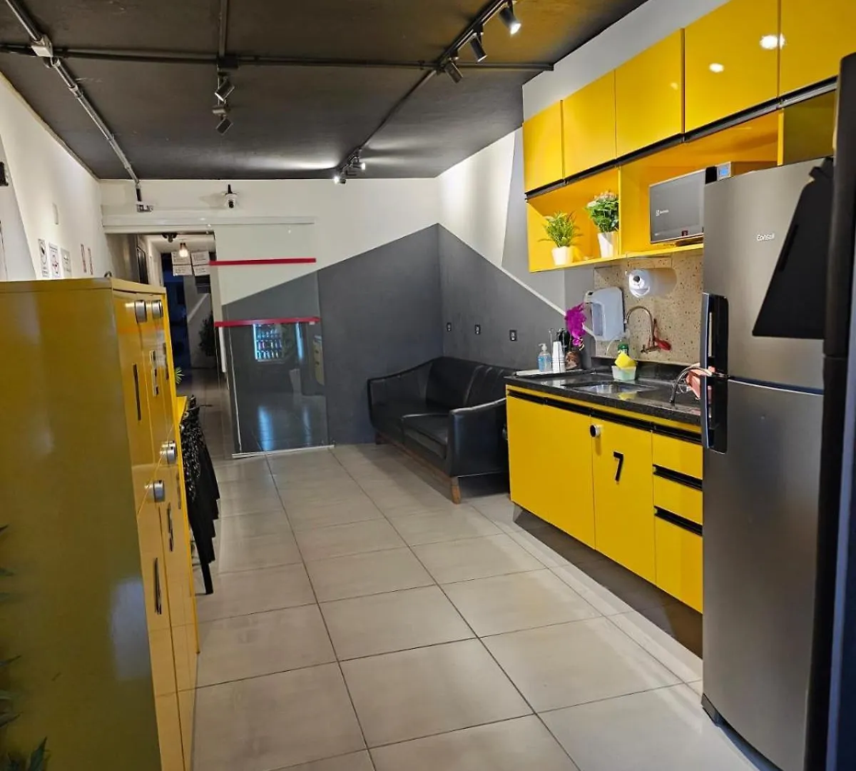 Liah Hostel & Suites Sao Paulo 0*,  Brazil
