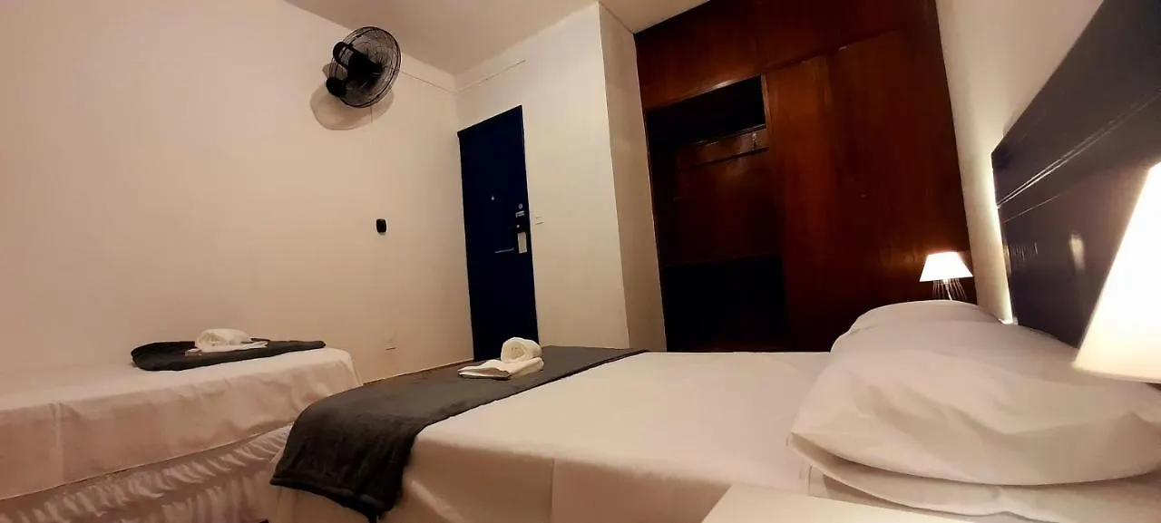 Liah Hostel & Suites Sao Paulo