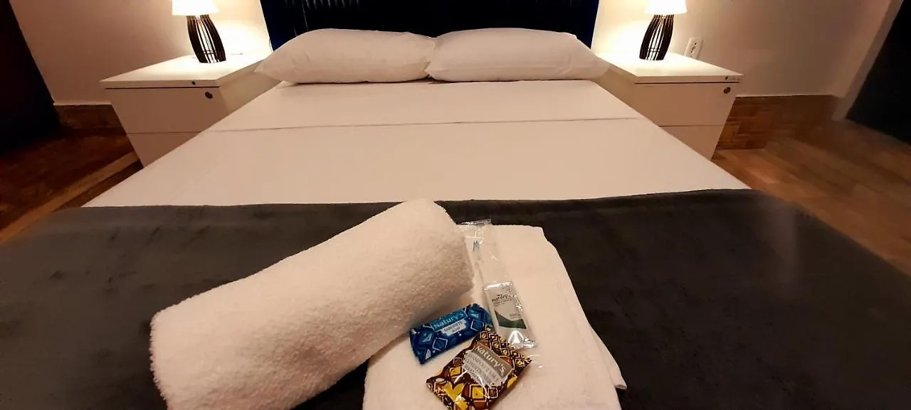 Liah Hostel & Suites São Paulo