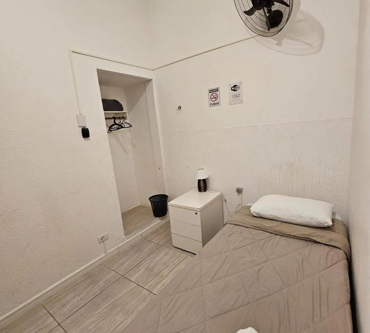 Liah Hostel & Suites Sao Paulo