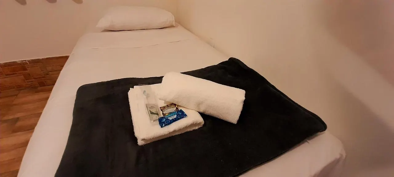Liah Hostel & Suites サンパウロ
