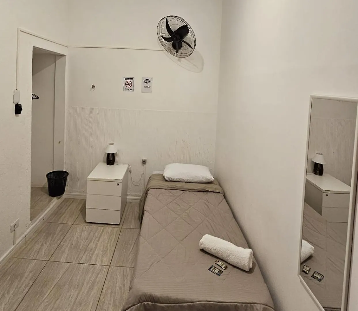 Liah Hostel & Suites サンパウロ