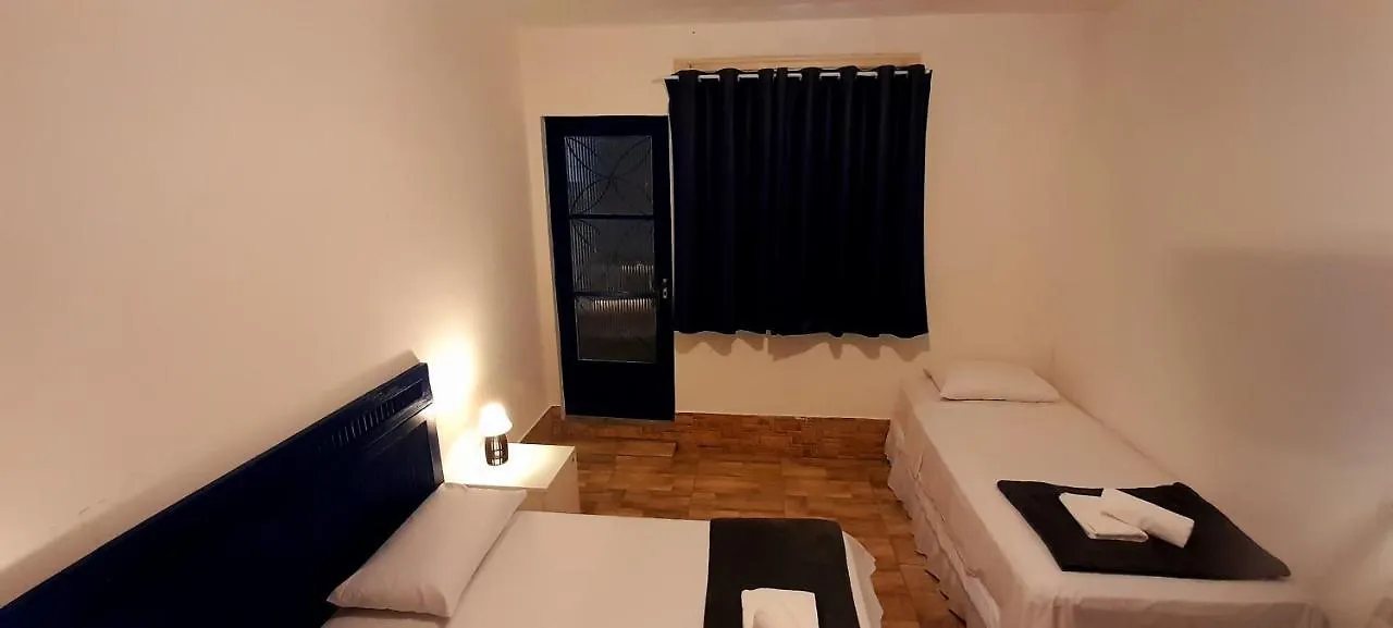 Liah Hostel & Suites Sao Paulo Brezilya