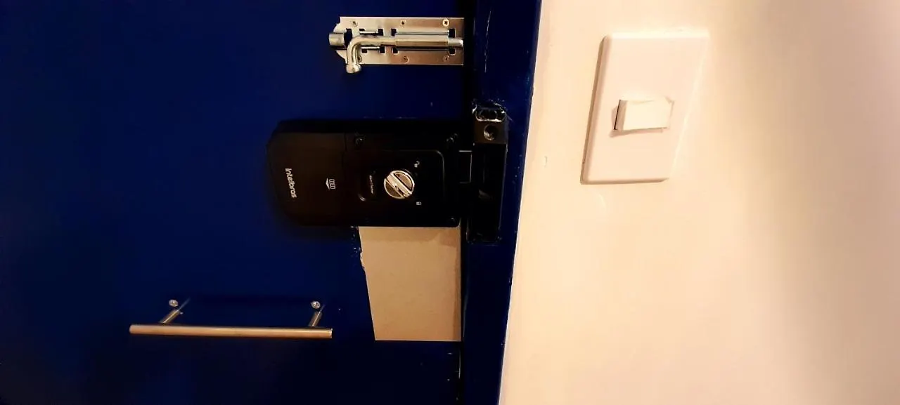 Liah Hostel & Suites Sao Paulo