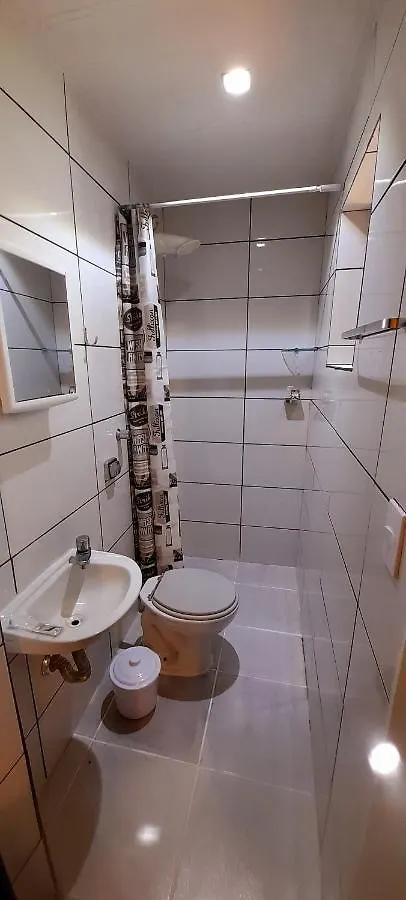 Liah Hostel & Suites Sao Paulo
