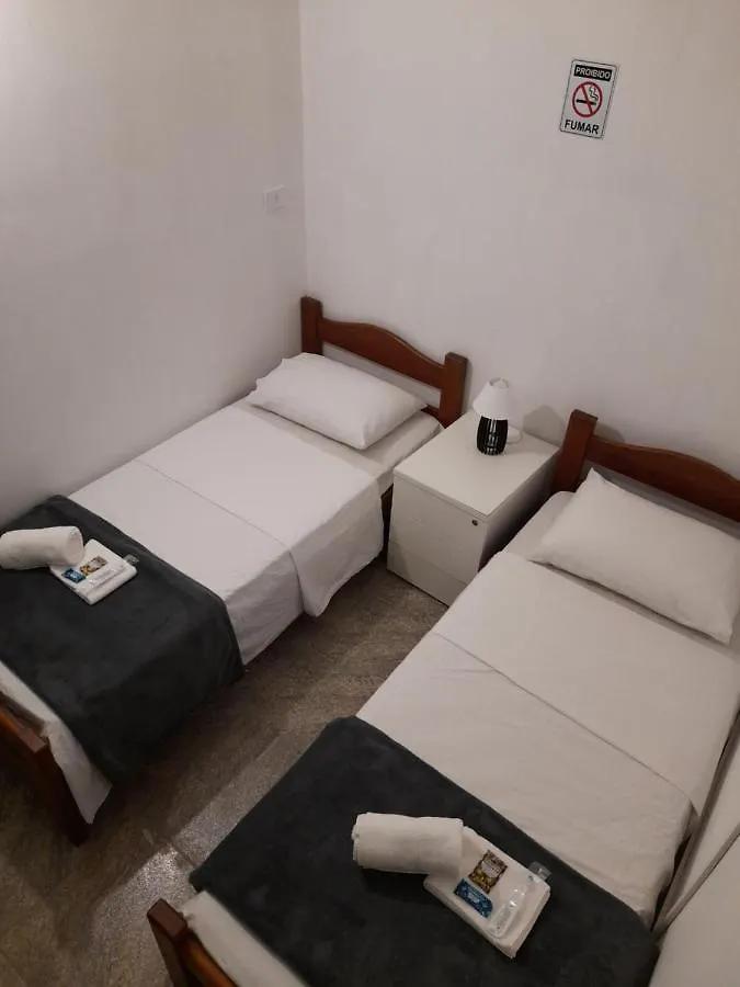 Liah Hostel & Suites Sao Paulo Brezilya