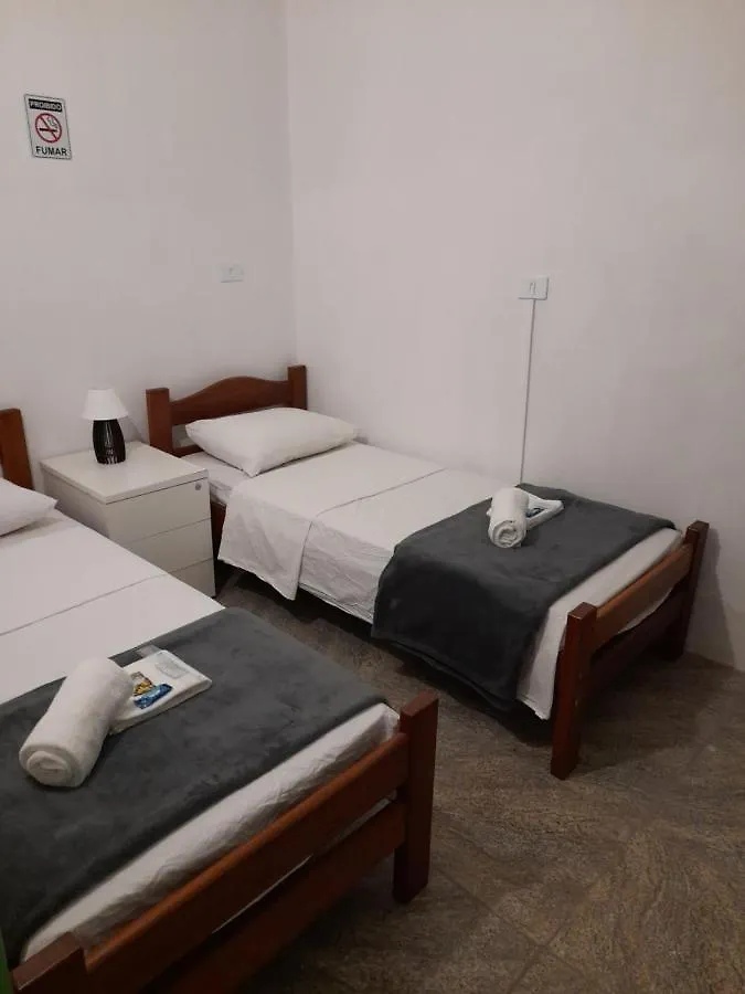 Liah Hostel & Suites Sao Paulo 0*,  Brezilya