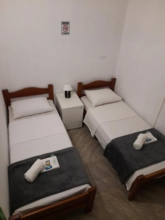 Liah Hostel & Suites Sao Paulo