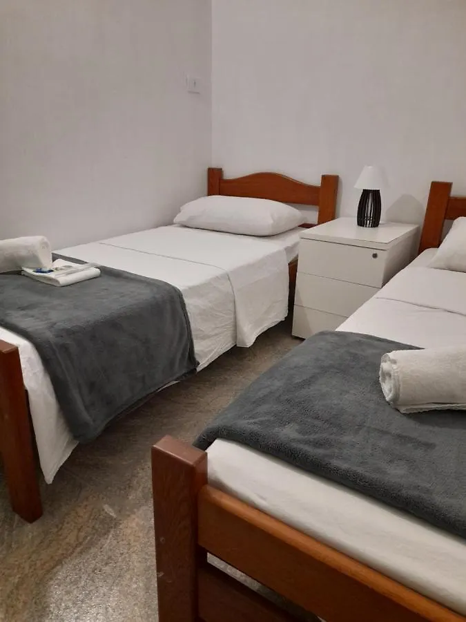 Liah Hostel & Suites Sao Paulo