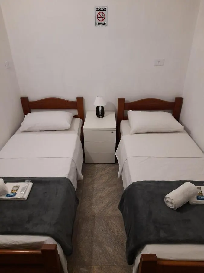 Liah Hostel & Suites Sao Paulo