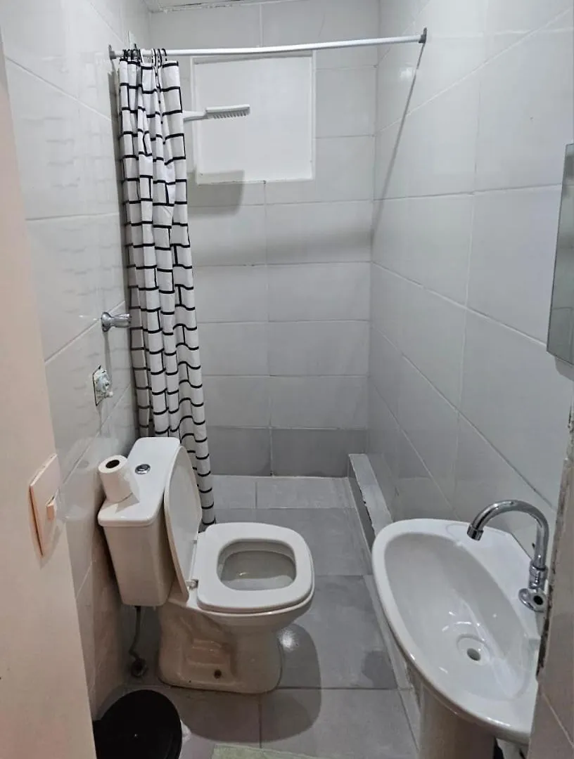 Liah Hostel & Suites Sao Paulo Brezilya
