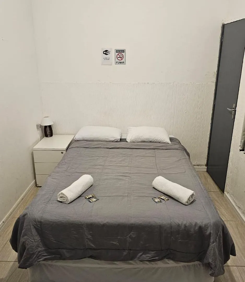 Liah Hostel & Suites Sao Paulo 0*,  Brezilya